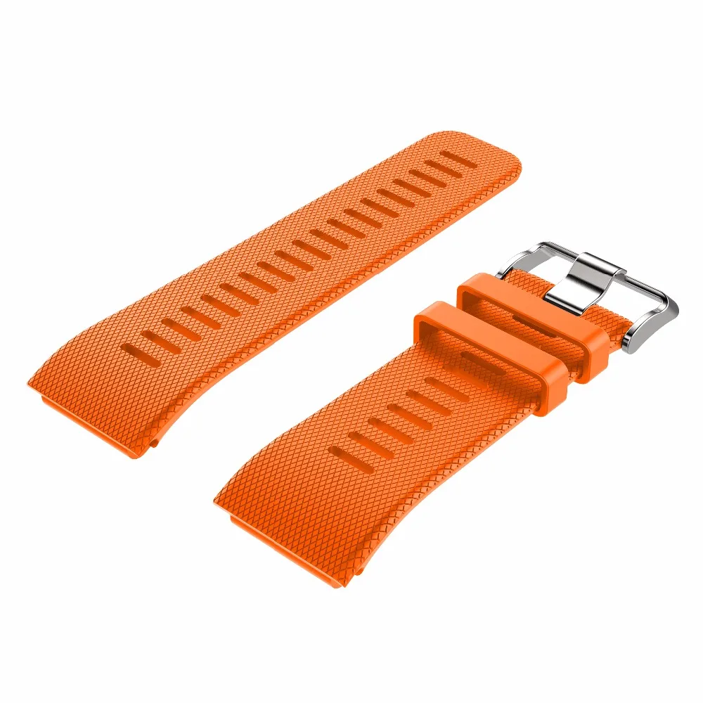Factory price Sports Silicone Wrist Strap Bracelet Strap Band For Garmin vivoactive HR Replacement Band Bangle Drop Shipping
Factory price Sports Silicone Wrist Strap Bracelet Strap Band For Garmin vivoactive HR Replacement Band Bangle Drop Shipping