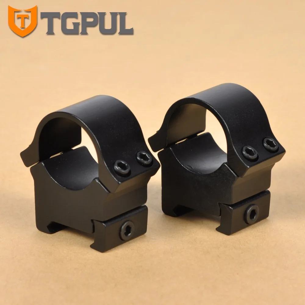 TGPUL Medium Profile Scope Mount 1" Ring For Sight For Firing Weapons Fit 20mm Picatinny Weaver Rail For Hunting Black
TGPUL Medium Profile Scope Mount 1" Ring For Sight For Firing Weapons Fit 20mm Picatinny Weaver Rail For Hunting Black