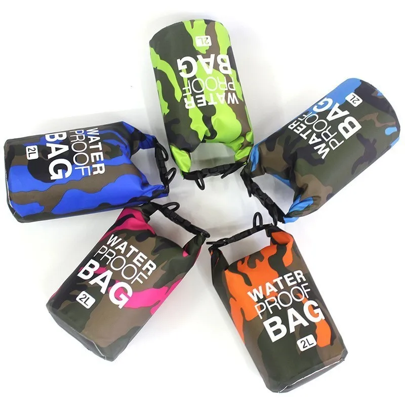 2L-30L Camouflage Waterproof Dry Bag Floating PVC Dry Bag for Swimming River Trekking Stream Rafting
2L-30L Camouflage Waterproof Dry Bag Floating PVC Dry Bag for Swimming River Trekking Stream Rafting