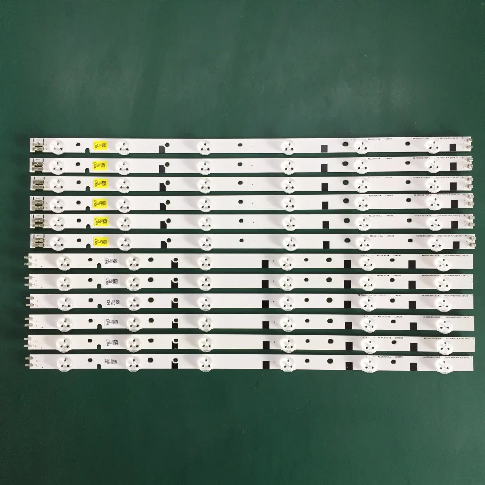 Светодиодная лента 46-3535LED-72EA-L, D1GE-460SCA-R3, 24147A для SAMSUNG UE46EH5000K
Светодиодная лента 46-3535LED-72EA-L, D1GE-460SCA-R3, 24147A для SAMSUNG UE46EH5000K