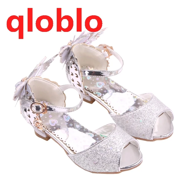qloblo Summer Children fashion high heels sandals princess style party prom shoes for girls non-slip buckle sandals
qloblo Summer Children fashion high heels sandals princess style party prom shoes for girls non-slip buckle sandals
