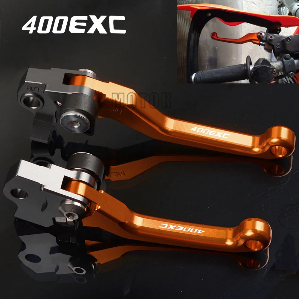 For KTM 400EXC 400 EXC 2009-2011 2010 CNC Aluminum Motor Motorcycle DirtBike Dirt Pit Bike Motocross Pivot Brake Clutch Levers
For KTM 400EXC 400 EXC 2009-2011 2010 CNC Aluminum Motor Motorcycle DirtBike Dirt Pit Bike Motocross Pivot Brake Clutch Levers