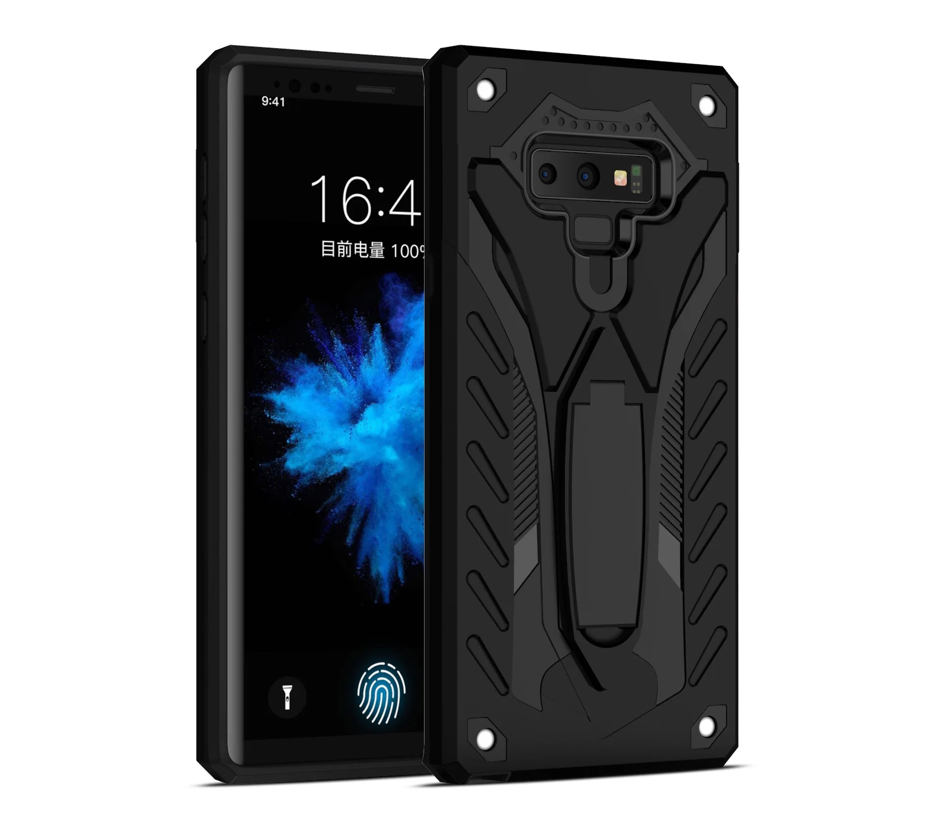 Супер противоударный чехол для Samsung S10 S10Plus S10Lite S9 S9Plus S8 S8Plus S7 S7edge роскошный