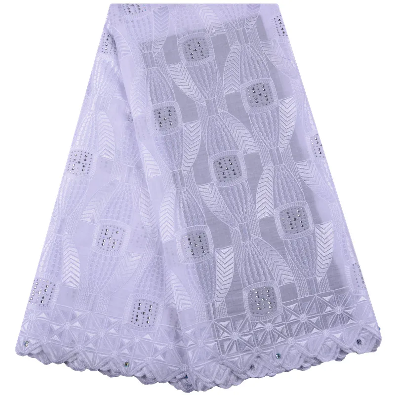 Latest Pure White African Cotton Dry Lace With Stones High Quality Swiss Voile Lace In Switzerland For Christmas Party S1449
Latest Pure White African Cotton Dry Lace With Stones High Quality Swiss Voile Lace In Switzerland For Christmas Party S1449