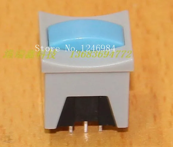 Taiwan ZIPPY electronic button switch reset switch lock PCB square buttons P2-0SLG-Z P2-0SRG-Z P2-0SLB-Z P2-0SRB-Z--50pcs/lot
Taiwan ZIPPY electronic button switch reset switch lock PCB square buttons P2-0SLG-Z P2-0SRG-Z P2-0SLB-Z P2-0SRB-Z--50pcs/lot