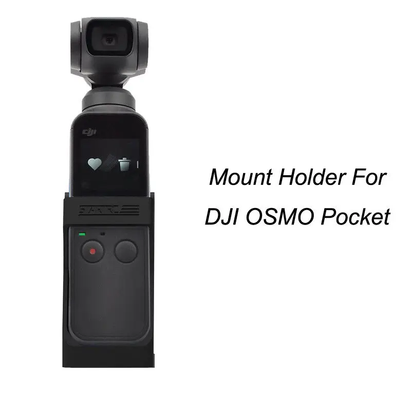 DJI Осмо Карманный Стенд док станция Startrc Подставка под смартфон Gimbal настольная