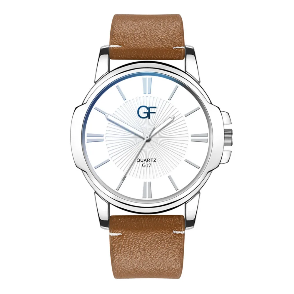 2019 Hot Fashion Watches Men Brand New Man Clock Sport Men Leather Strap watch Quartz Military Wristwatch reloj hombre Gift MM5
2019 Hot Fashion Watches Men Brand New Man Clock Sport Men Leather Strap watch Quartz Military Wristwatch reloj hombre Gift MM5
