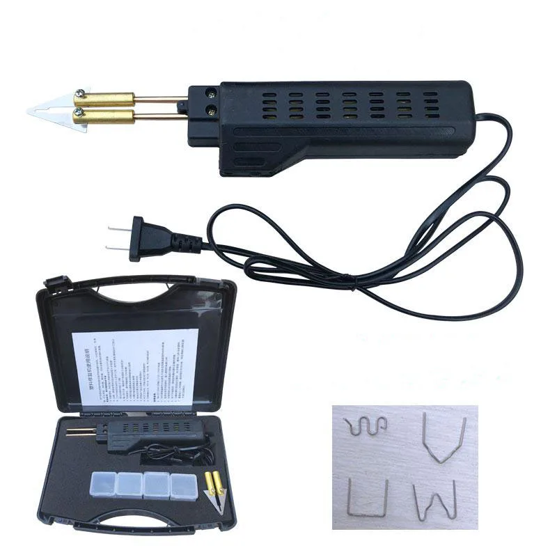 Plastic Welding Gun Bumper Welder Plastic Repair Machine For Automobile Bumper PVC Welding Gun
Plastic Welding Gun Bumper Welder Plastic Repair Machine For Automobile Bumper PVC Welding Gun