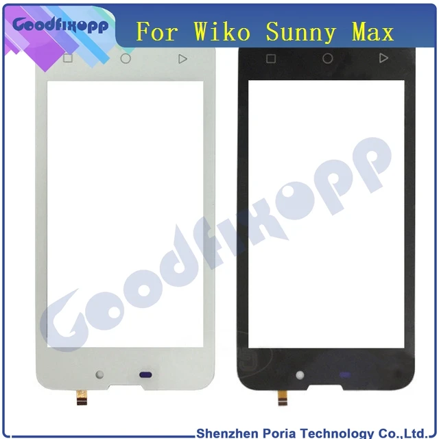 For Wiko Sunny Max LCD Display Touch Screen Digitizer Glass Touch Panel Touch Screen Phone Replacement Parts For Wiko Sunny Max
For Wiko Sunny Max LCD Display Touch Screen Digitizer Glass Touch Panel Touch Screen Phone Replacement Parts For Wiko Sunny Max