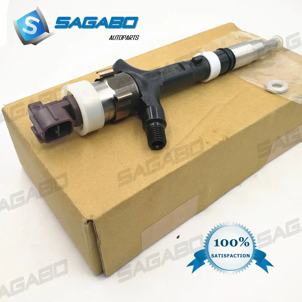 DCRI100570 Engine Parts Common Rail Nozzle 095000-0570 for Assy 23670-27030, 23670-29035, 23670-27010
DCRI100570 Engine Parts Common Rail Nozzle 095000-0570 for Assy 23670-27030, 23670-29035, 23670-27010