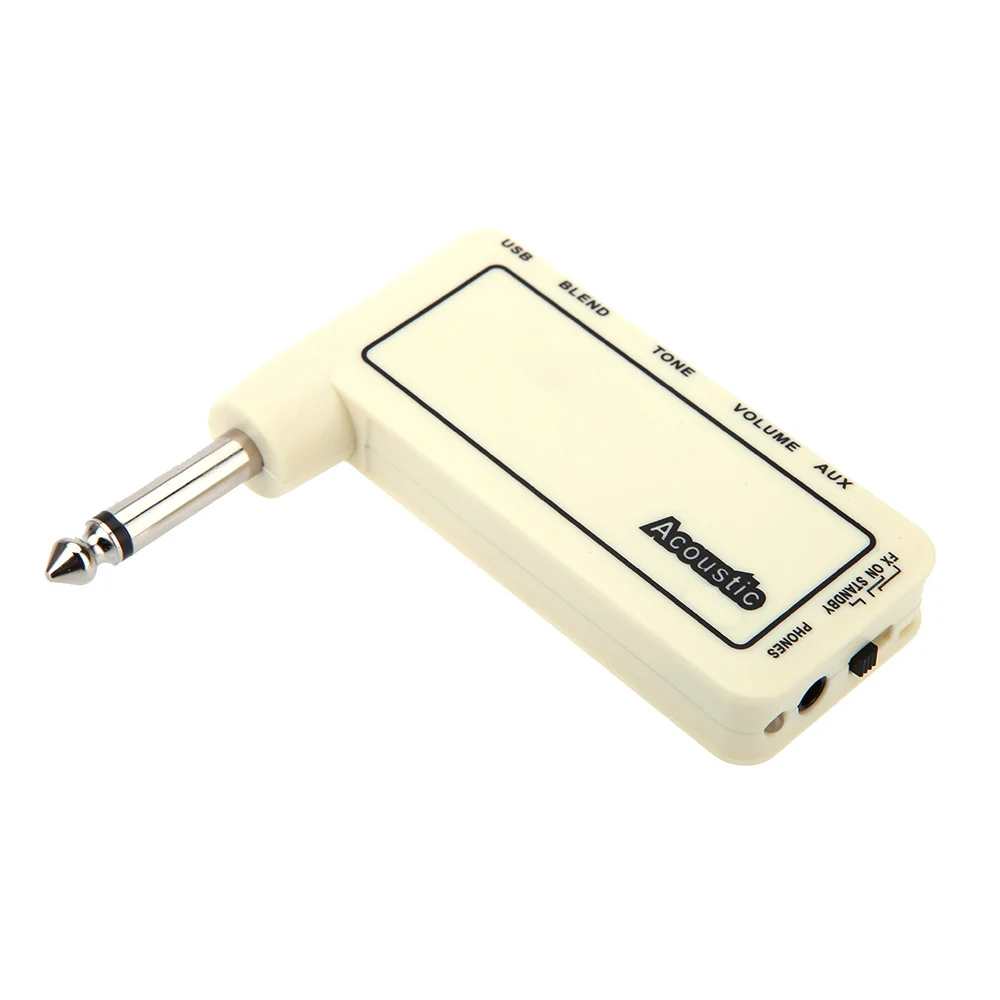 Мини перезаряжаемый Электрический гитарный разъем усилитель для наушников оригинальный звук
Мини перезаряжаемый Электрический гитарный разъем усилитель для наушников оригинальный звук