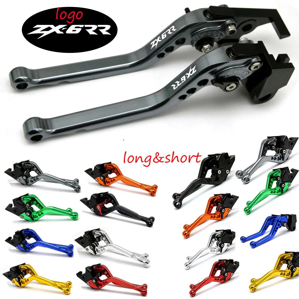 Короткие и длинные для Kawasaki ZX6RR ZX 6RR 2005-2006 Мотоциклетные аксессуары ЧПУ Рычаги тормозной муфты
Короткие и длинные для Kawasaki ZX6RR ZX 6RR 2005-2006 Мотоциклетные аксессуары ЧПУ Рычаги тормозной муфты