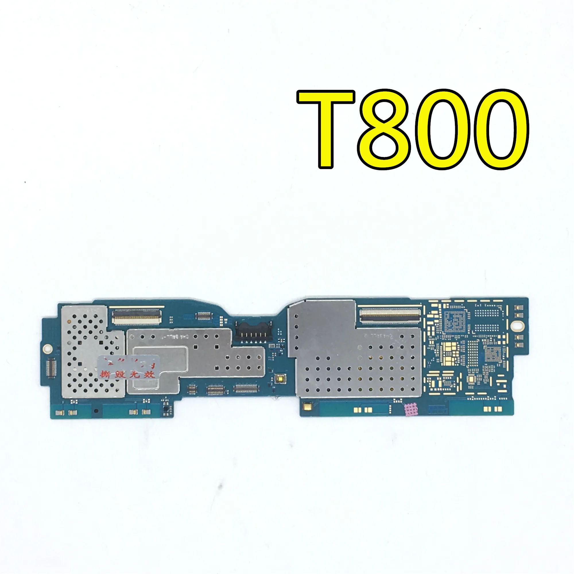 Full Working Used Original Board For Samsung Galaxy Tab S 10.5 T800 WIFI Unlock Motherboard Logic Mother Board
Full Working Used Original Board For Samsung Galaxy Tab S 10.5 T800 WIFI Unlock Motherboard Logic Mother Board