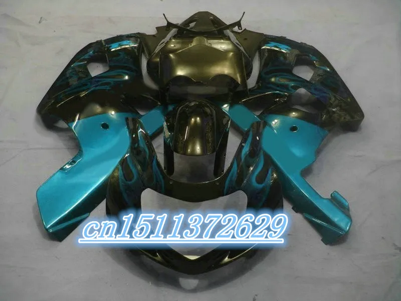 Dor-Top blue flames Black Fairing for GSX-R600 750 01-03 GSXR600 750 2001-2003 GSX R600 R750 K1 01 02 03 for SUZUKI D
Dor-Top blue flames Black Fairing for GSX-R600 750 01-03 GSXR600 750 2001-2003 GSX R600 R750 K1 01 02 03 for SUZUKI D