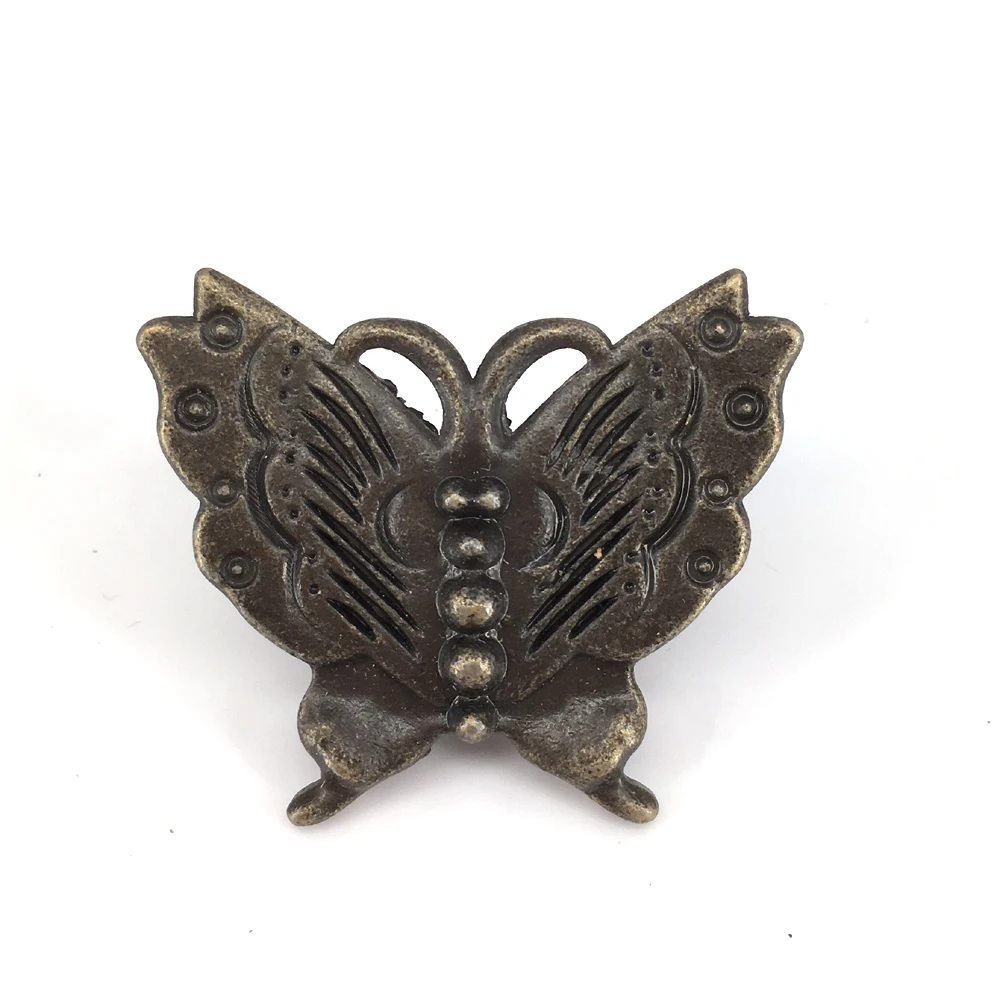 Bronze Tone Cupboard Door knobs Butterfly Shape Drawer Pull Handle Retro Style closet pulls
Bronze Tone Cupboard Door knobs Butterfly Shape Drawer Pull Handle Retro Style closet pulls