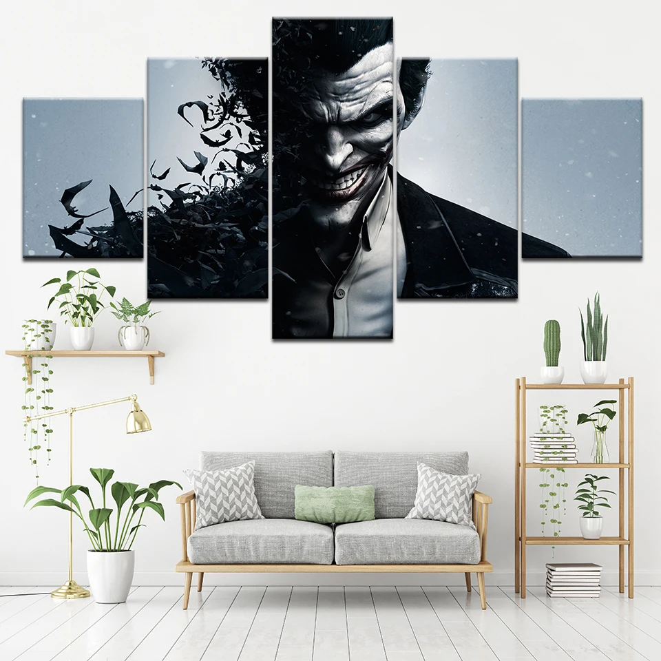 Canvas Painting God Of War Epic War 5 Pieces Wall Art Painting Modular Wallpapers Poster Print for living room Home Decor
Canvas Painting God Of War Epic War 5 Pieces Wall Art Painting Modular Wallpapers Poster Print for living room Home Decor