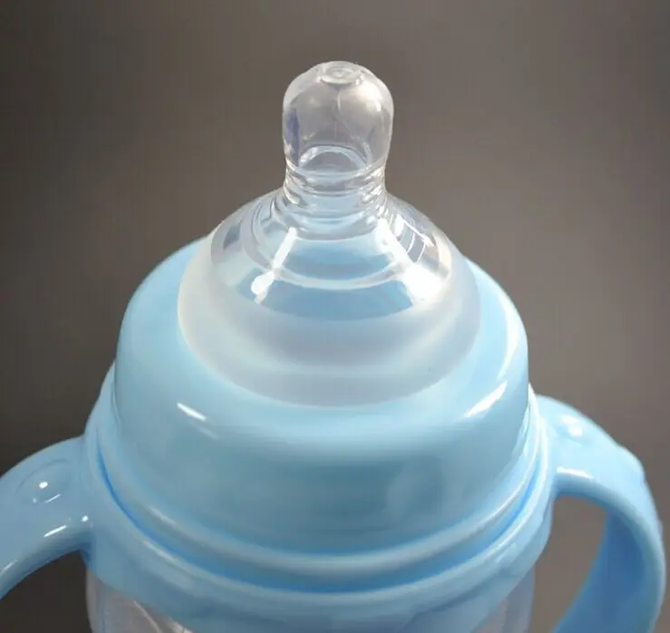 1 Pc Baby Infant Frosted Nipple Wide Mouth Bottle Cross Hole Nipples Caliber Breast For Baby
1 Pc Baby Infant Frosted Nipple Wide Mouth Bottle Cross Hole Nipples Caliber Breast For Baby