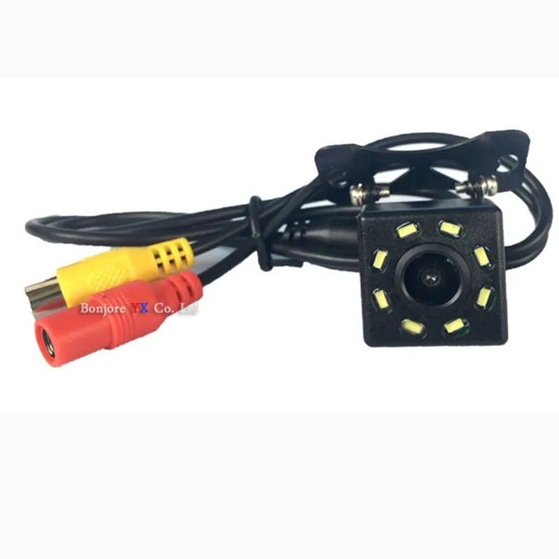 Koorinwoo Universal Dual Core Parking Reverse Radar 8 System parktronic sensors Video car parking system Rear view camera 2019
Koorinwoo Universal Dual Core Parking Reverse Radar 8 System parktronic sensors Video car parking system Rear view camera 2019
