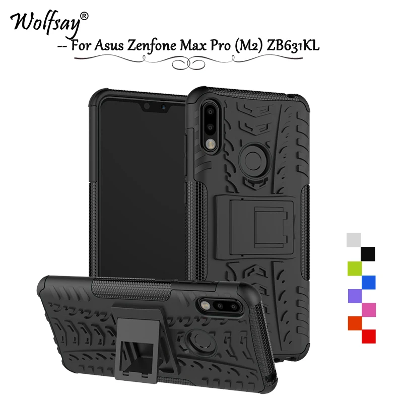 Asus Zenfone Max Pro (M2) ZB631KL Case Shockproof Armor Rubber Hard Phone Case For Asus Zenfone Max Pro ZB631KL Back Cover Shell
Asus Zenfone Max Pro (M2) ZB631KL Case Shockproof Armor Rubber Hard Phone Case For Asus Zenfone Max Pro ZB631KL Back Cover Shell