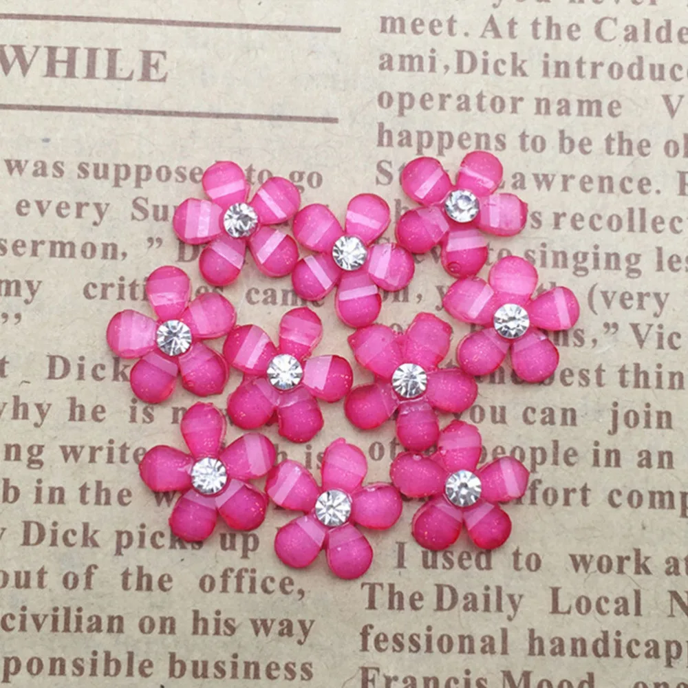 20pcs Small Mini Resin Flowers Puzzle DIY Creative Crafts Flatback Scrapbooking Girls Kids Reward Toys Clolorful
20pcs Small Mini Resin Flowers Puzzle DIY Creative Crafts Flatback Scrapbooking Girls Kids Reward Toys Clolorful