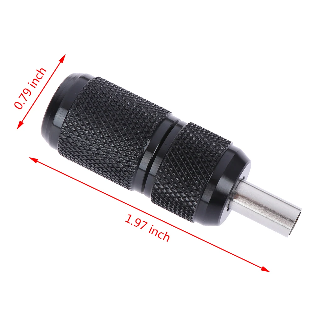 Tattoo Tool Accessories 22mm Professional 4 Aluminum Alloy Tattoo Machine Grip Staninless Steel Needle Bar Tube
Tattoo Tool Accessories 22mm Professional 4 Aluminum Alloy Tattoo Machine Grip Staninless Steel Needle Bar Tube