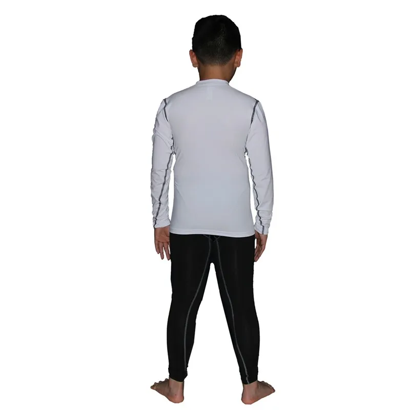 2019 Newest Kids Long Underwear Skin Base Layer Shirts and Pants Quick Dry Football Basketball Tops Bottom Moisture Wicking
2019 Newest Kids Long Underwear Skin Base Layer Shirts and Pants Quick Dry Football Basketball Tops Bottom Moisture Wicking