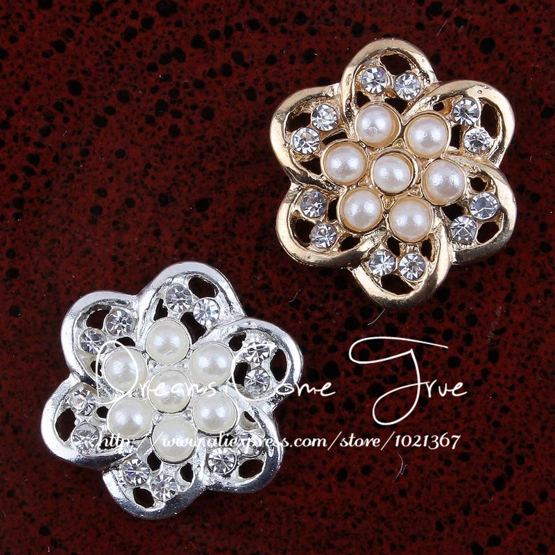 50pcs/lot 20MM 2Colors Newborn Artifical Flatback Alloy Button For Hair Shinning Rhinestone Pearl Button For Wedding Invitation
50pcs/lot 20MM 2Colors Newborn Artifical Flatback Alloy Button For Hair Shinning Rhinestone Pearl Button For Wedding Invitation