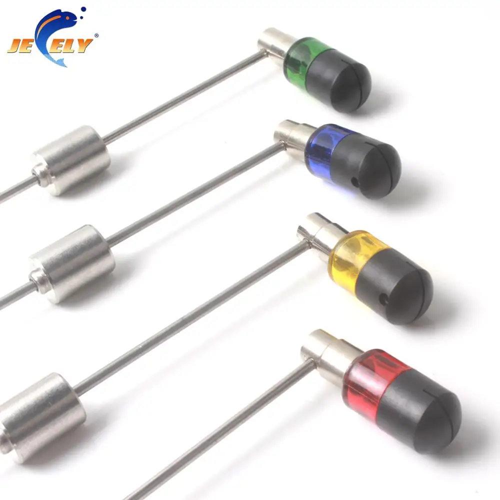 Carp Fishing alarm illuminated swinger hangers Fishing Bite Indicator SW19 for bite alarm
Carp Fishing alarm illuminated swinger hangers Fishing Bite Indicator SW19 for bite alarm