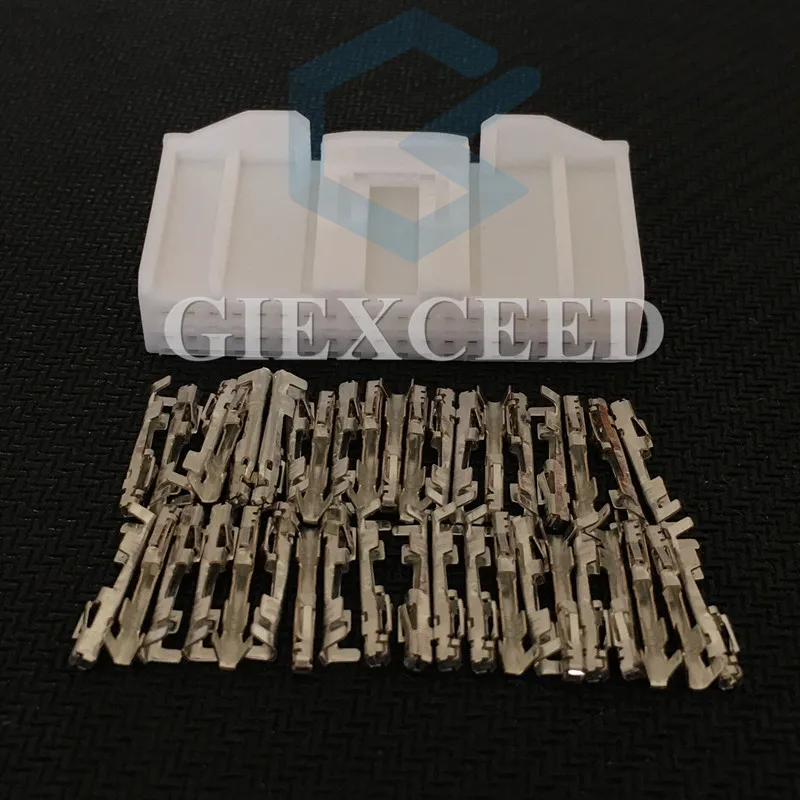 40-контактная Автомобильная приборная панель гнездо в сборке Auto вилка подключения для Toyota Corolla
40-контактная Автомобильная приборная панель гнездо в сборке Auto вилка подключения для Toyota Corolla