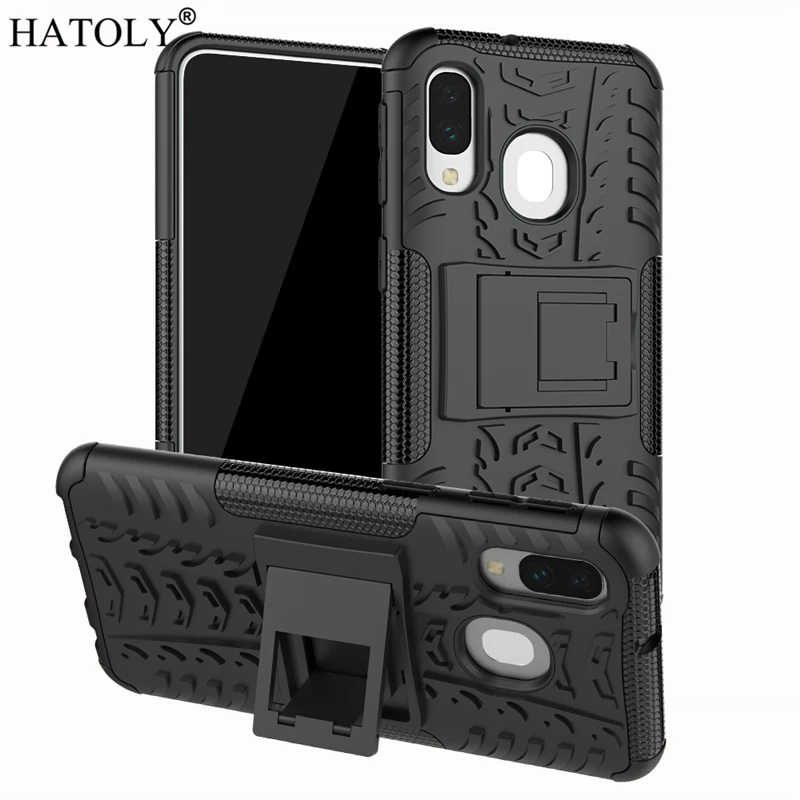 For Samsung Galaxy A40 Case Shell Hard Rubber Silicone PC Cover for Samsung Galaxy A40 Phone Case for Samsung Galaxy A40 A405F
For Samsung Galaxy A40 Case Shell Hard Rubber Silicone PC Cover for Samsung Galaxy A40 Phone Case for Samsung Galaxy A40 A405F