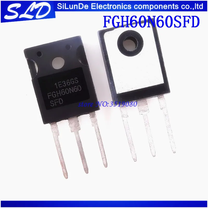 Free Shipping 5pcs/lot FGH60N60SFD FGH60N60 60N60 IGBT 600V 120A 378W TO-247 new and original
Free Shipping 5pcs/lot FGH60N60SFD FGH60N60 60N60 IGBT 600V 120A 378W TO-247 new and original