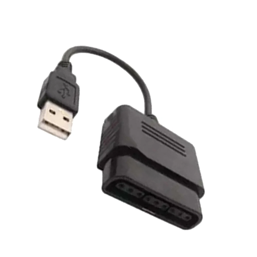 For PS2 controller to PC computer USB adapter controller control compatible for Sony PS3 host.
For PS2 controller to PC computer USB adapter controller control compatible for Sony PS3 host.