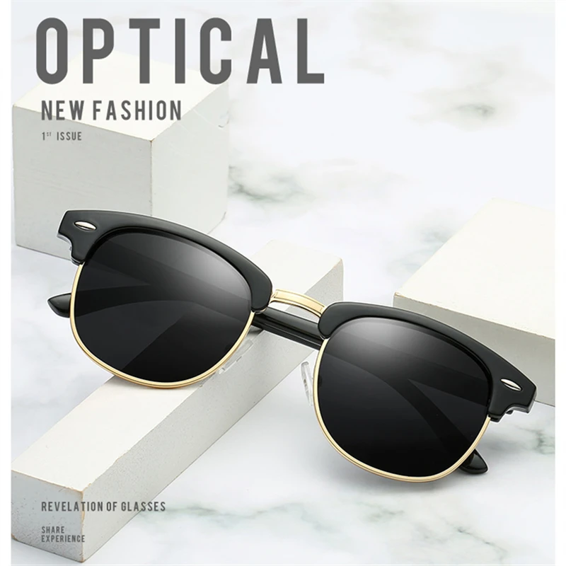 NIKSIHADA Men and women fashion2019 hot style sunglasses uv protection sunglasses uv400 polarized sunglasses driving
NIKSIHADA Men and women fashion2019 hot style sunglasses uv protection sunglasses uv400 polarized sunglasses driving