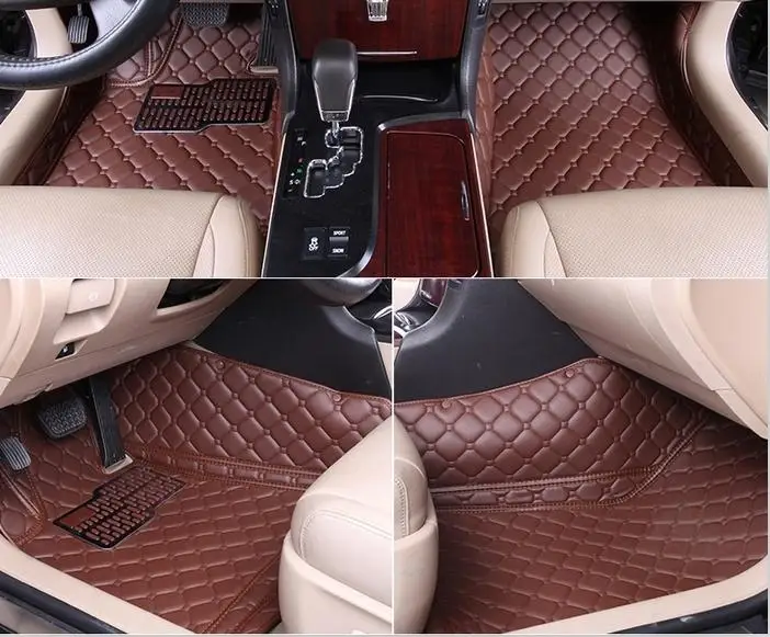 CHOWTOTO AA Special floor mats for Skoda Octavia 2015-2007 durable waterproof leather carpets for Octavia 2013 a
CHOWTOTO AA Special floor mats for Skoda Octavia 2015-2007 durable waterproof leather carpets for Octavia 2013 a
