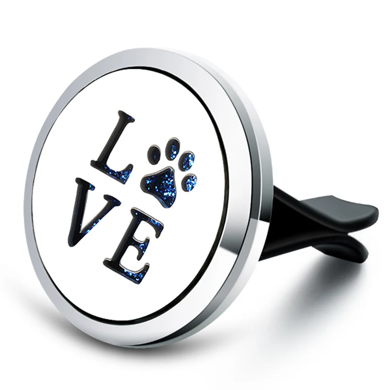 DIY Exquisite Fashion Charm Perfume Aromatherapy Box Diffuser Car Air Fresh Diffuser Clip Footprint Decoration Necklace Pendant
DIY Exquisite Fashion Charm Perfume Aromatherapy Box Diffuser Car Air Fresh Diffuser Clip Footprint Decoration Necklace Pendant