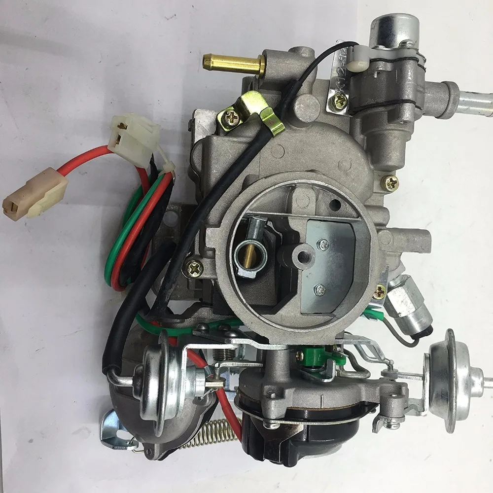 SherryBerg carb carbuettor carby NEW carb AISAN 2H 21 2 BARREL CARBURETOR for MAZDA B3 323 (BF/BW) 1.5 1987-1990
SherryBerg carb carbuettor carby NEW carb AISAN 2H 21 2 BARREL CARBURETOR for MAZDA B3 323 (BF/BW) 1.5 1987-1990
