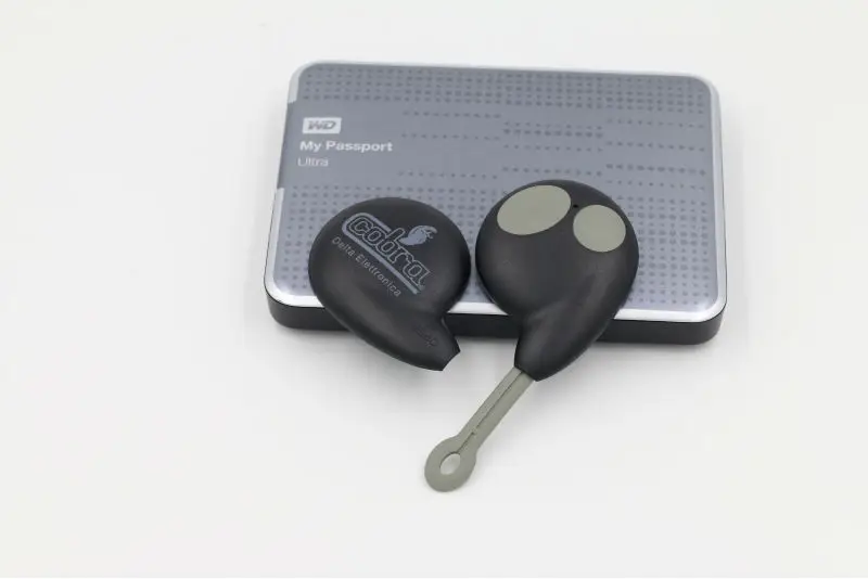 Without Battery 2 Buttons Remote Key Shell Case FOB Key Cover for Lotus Elise Exige Esprit Cobra For Toyota Cobra Alarm 7777
Without Battery 2 Buttons Remote Key Shell Case FOB Key Cover for Lotus Elise Exige Esprit Cobra For Toyota Cobra Alarm 7777