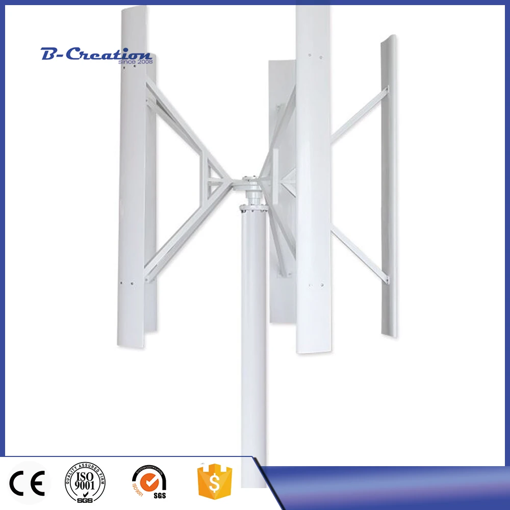3/5 Blades 300W 12v 24V Vertical Wind Turbine Generator With Waterproof Charge Controller Wind Generator Kits
3/5 Blades 300W 12v 24V Vertical Wind Turbine Generator With Waterproof Charge Controller Wind Generator Kits