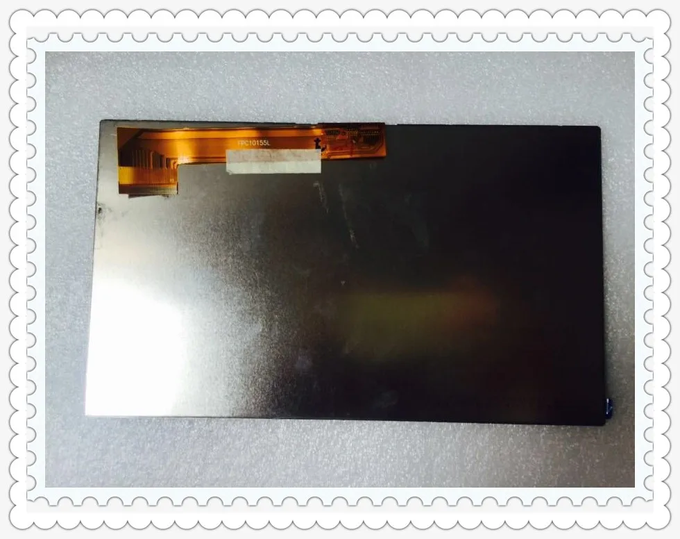 FPC10155L высококачественный 10,1 дюймовый 50-контактный разрешение 1024x600 HD TFT ЖК-экран V1012850FPC1C внутренний экран планшетного ПК экран Бесплатная до...
FPC10155L высококачественный 10,1 дюймовый 50-контактный разрешение 1024x600 HD TFT ЖК-экран V1012850FPC1C внутренний экран планшетного ПК экран Бесплатная до...