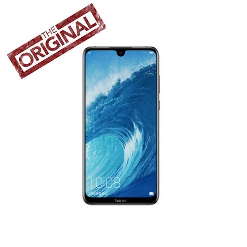 Оригинал Honor 8X Max 7 12 дюймов мобильный телефон 6 ГБ ОЗУ 64 Гб ПЗУ 16 МП четыре ядра