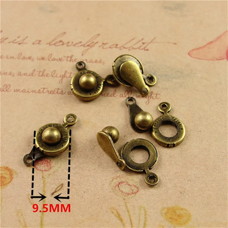 RONGQING 100pcs/pack Jewelry Accessories Fashion Jewelry Clasps & Hooks for jewelry making NEW 2019
RONGQING 100pcs/pack Jewelry Accessories Fashion Jewelry Clasps & Hooks for jewelry making NEW 2019