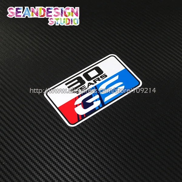 For BMW Motorrad F650 F700 F800 R1200GS ADV 30 Years Anniversary Type B Helmet Motorcycle Motocross Decal Sticker Waterproof 21
For BMW Motorrad F650 F700 F800 R1200GS ADV 30 Years Anniversary Type B Helmet Motorcycle Motocross Decal Sticker Waterproof 21