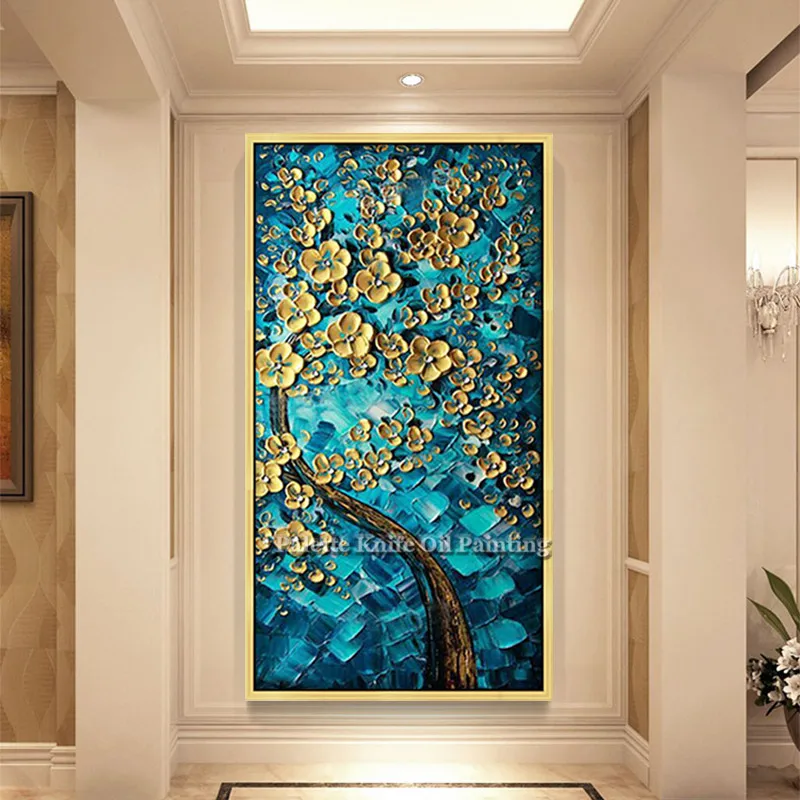 Canvas Painting palette knife 3D texture acrylic Flower painting Wall art Pictures For Living Room home decor cuadros decoracion
Canvas Painting palette knife 3D texture acrylic Flower painting Wall art Pictures For Living Room home decor cuadros decoracion