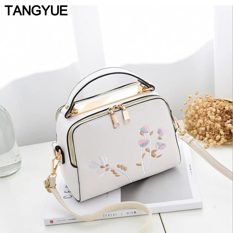 TANGYUE Women Handbag Crossbody Bags For Women's Shoulder Bag Pu Shoulder Bag Ladies Summer sac a main Female Clutch Leather
TANGYUE Women Handbag Crossbody Bags For Women's Shoulder Bag Pu Shoulder Bag Ladies Summer sac a main Female Clutch Leather