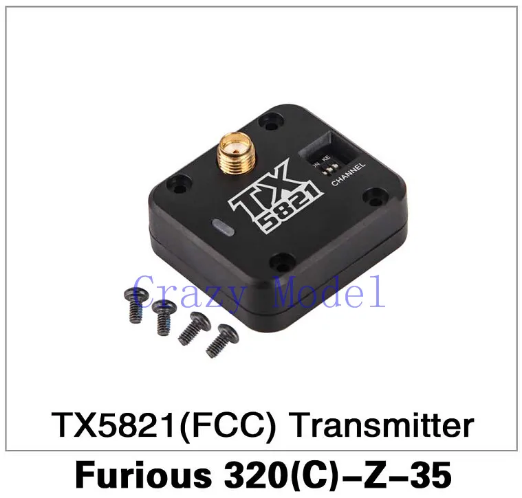 Free Shipping Original Walkera Furious 320 RC Drone Spare Parts Furious 320(C)-Z-35 TX5821(FCC) Transmitter
Free Shipping Original Walkera Furious 320 RC Drone Spare Parts Furious 320(C)-Z-35 TX5821(FCC) Transmitter