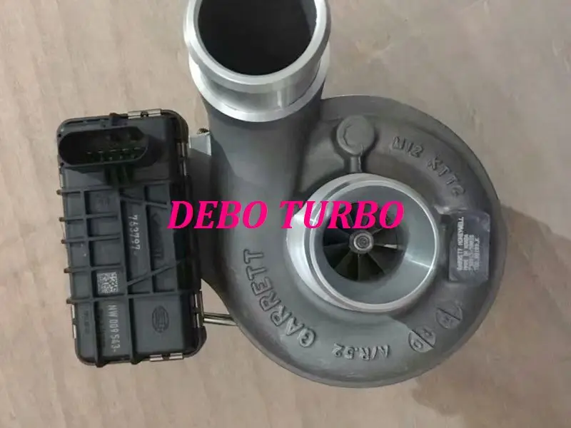NEW GENUINE GT20 798015-2 6710900380 Turbo Turbocharger for Ssang-Yong Korando C200 D20DTF 2.0L 127KW 173HP 2010-
NEW GENUINE GT20 798015-2 6710900380 Turbo Turbocharger for Ssang-Yong Korando C200 D20DTF 2.0L 127KW 173HP 2010-
