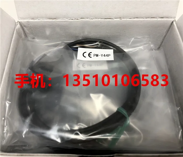 2 pieces of genuine original panasonic SUNX/Panasonic Panasonic PM-Y44 PM-Y44P photoelectric switch
2 pieces of genuine original panasonic SUNX/Panasonic Panasonic PM-Y44 PM-Y44P photoelectric switch