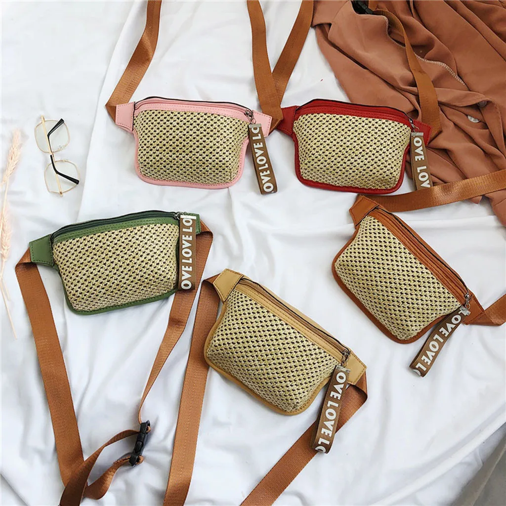 Woman Bag Fashion Lady Classic Woven Casual Wild Waist Messenger Chest torebki damskie bags for women 2019 schoudertas dames
Woman Bag Fashion Lady Classic Woven Casual Wild Waist Messenger Chest torebki damskie bags for women 2019 schoudertas dames