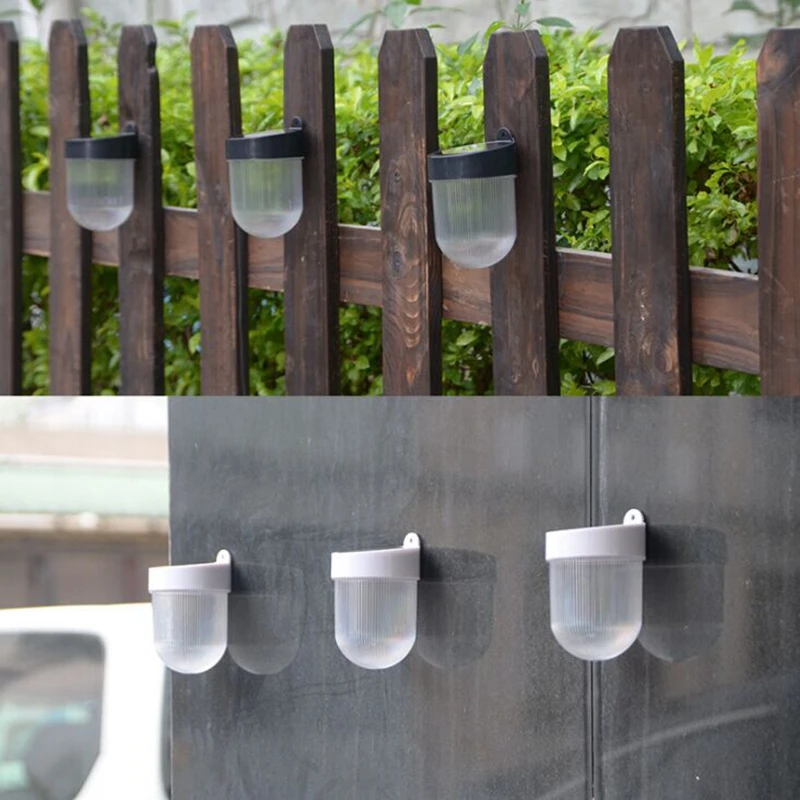 SZYOUMY Solar Powered Wall Mounted 3 LED Light Outdoor Garden Landscape Fence Yard Lamp White&Warm white in one SMD 50PCS DHL
SZYOUMY Solar Powered Wall Mounted 3 LED Light Outdoor Garden Landscape Fence Yard Lamp White&Warm white in one SMD 50PCS DHL