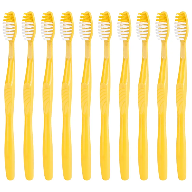 50PCS Hotel Disposable Toothbrush Travel Camping Hiking Outdoor Tooth brush Teeth Cleaning Oral Hygiene Dental Care Individually
50PCS Hotel Disposable Toothbrush Travel Camping Hiking Outdoor Tooth brush Teeth Cleaning Oral Hygiene Dental Care Individually